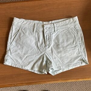 Anthropologie Women’s Light Blue Jean Shorts Size 27